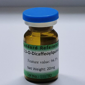3,5-O-ジカフェオイルキナ酸